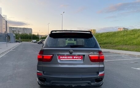 BMW X5, 2007 год, 1 050 000 рублей, 6 фотография