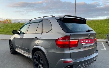 BMW X5, 2007 год, 1 050 000 рублей, 4 фотография