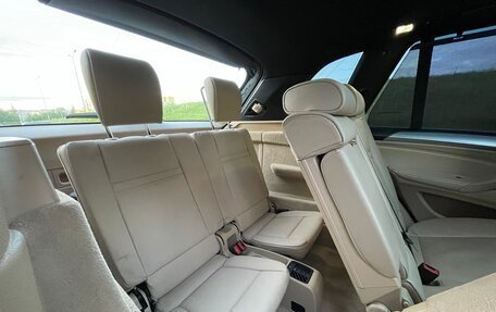 BMW X5, 2007 год, 1 050 000 рублей, 17 фотография