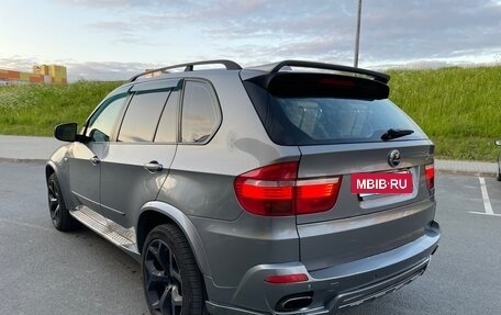 BMW X5, 2007 год, 1 050 000 рублей, 5 фотография