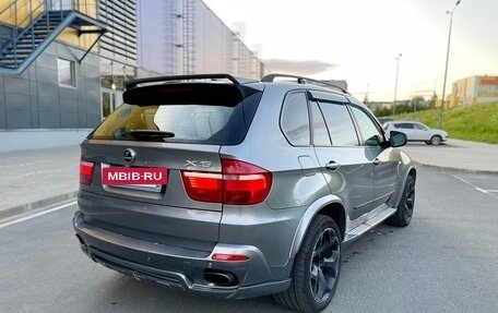 BMW X5, 2007 год, 1 050 000 рублей, 7 фотография
