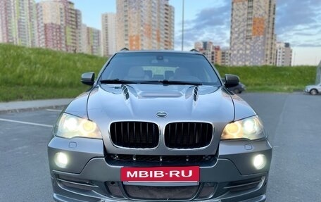 BMW X5, 2007 год, 1 050 000 рублей, 10 фотография