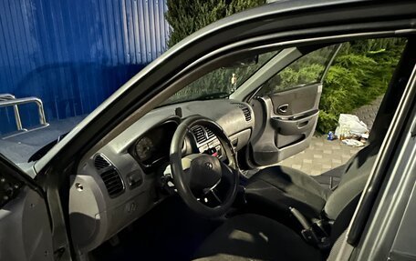Hyundai Accent II, 2005 год, 425 000 рублей, 6 фотография