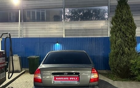 Hyundai Accent II, 2005 год, 425 000 рублей, 3 фотография