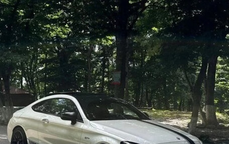 Mercedes-Benz C-Класс AMG, 2016 год, 3 999 999 рублей, 6 фотография