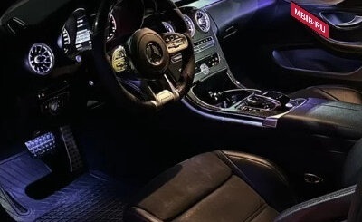 Mercedes-Benz C-Класс AMG, 2016 год, 3 999 999 рублей, 11 фотография