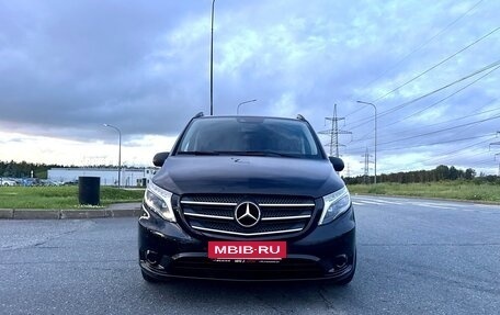 Mercedes-Benz Vito, 2017 год, 3 140 000 рублей, 2 фотография