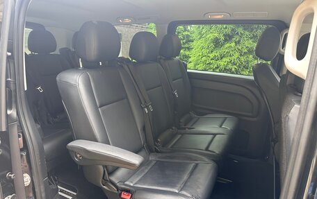 Mercedes-Benz Vito, 2017 год, 3 140 000 рублей, 14 фотография