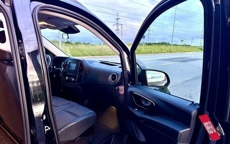Mercedes-Benz Vito, 2017 год, 3 140 000 рублей, 9 фотография