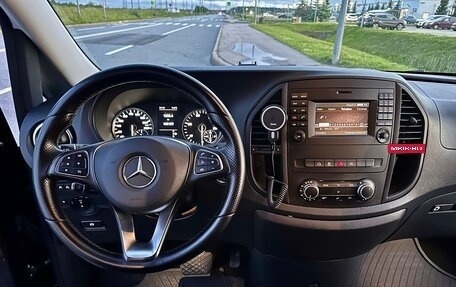 Mercedes-Benz Vito, 2017 год, 3 140 000 рублей, 10 фотография