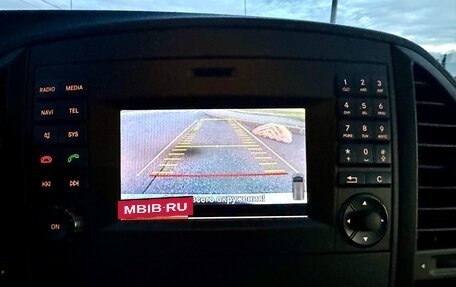 Mercedes-Benz Vito, 2017 год, 3 140 000 рублей, 15 фотография