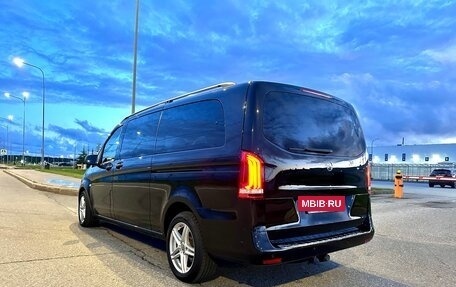 Mercedes-Benz Vito, 2017 год, 3 140 000 рублей, 19 фотография