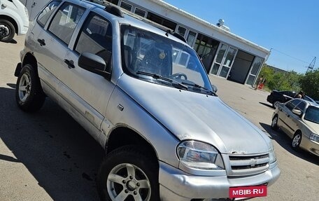 Chevrolet Niva I рестайлинг, 2003 год, 320 000 рублей, 6 фотография