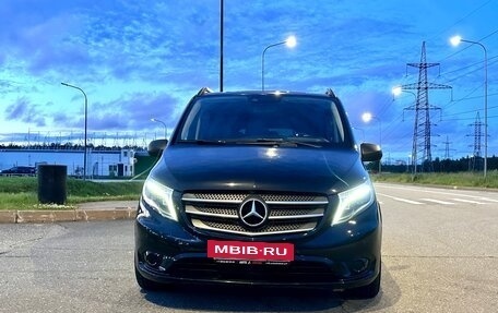 Mercedes-Benz Vito, 2017 год, 3 140 000 рублей, 20 фотография