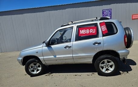 Chevrolet Niva I рестайлинг, 2003 год, 320 000 рублей, 5 фотография