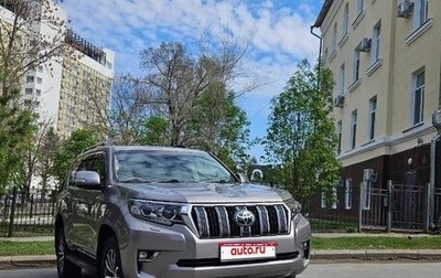 Toyota Land Cruiser Prado 150 рестайлинг 2, 2019 год, 4 800 000 рублей, 1 фотография