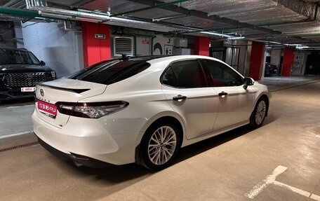 Toyota Camry, 2019 год, 3 400 000 рублей, 1 фотография