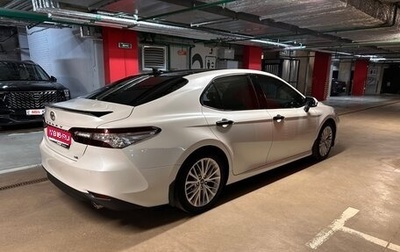 Toyota Camry, 2019 год, 3 400 000 рублей, 1 фотография