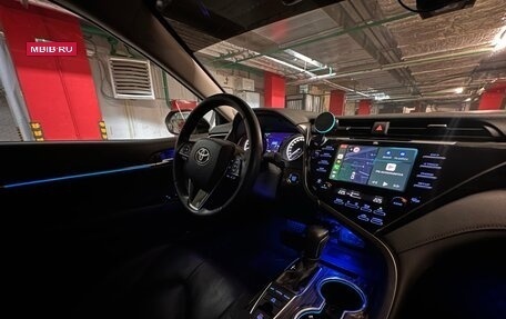 Toyota Camry, 2019 год, 3 400 000 рублей, 12 фотография