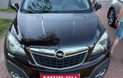Opel Mokka I, 2014 год, 1 480 000 рублей, 1 фотография