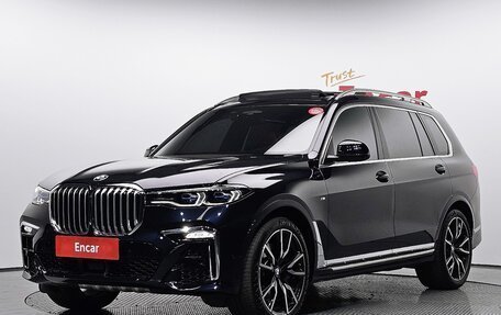 BMW X7, 2022 год, 8 850 080 рублей, 1 фотография