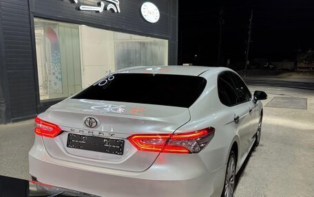 Toyota Camry, 2020 год, 2 740 000 рублей, 5 фотография