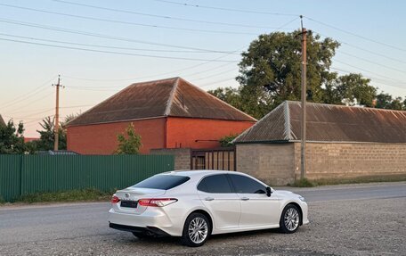 Toyota Camry, 2020 год, 2 740 000 рублей, 11 фотография