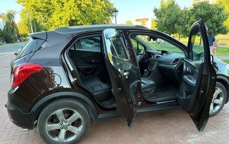 Opel Mokka I, 2014 год, 1 480 000 рублей, 8 фотография