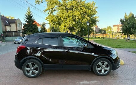 Opel Mokka I, 2014 год, 1 480 000 рублей, 7 фотография