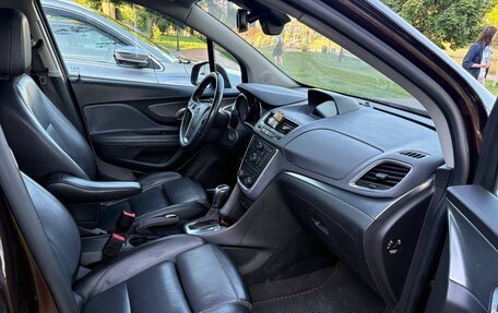 Opel Mokka I, 2014 год, 1 480 000 рублей, 6 фотография