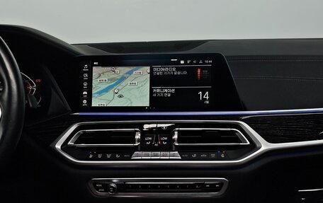 BMW X7, 2022 год, 8 850 080 рублей, 6 фотография