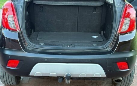 Opel Mokka I, 2014 год, 1 480 000 рублей, 9 фотография