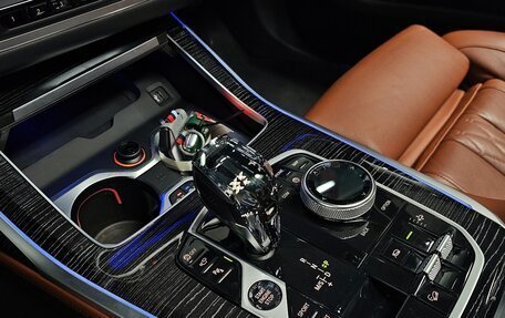 BMW X7, 2022 год, 8 850 080 рублей, 8 фотография