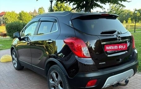 Opel Mokka I, 2014 год, 1 480 000 рублей, 3 фотография
