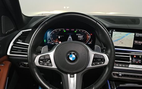 BMW X7, 2022 год, 8 850 080 рублей, 5 фотография