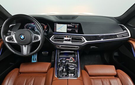 BMW X7, 2022 год, 8 850 080 рублей, 4 фотография