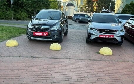 Opel Mokka I, 2014 год, 1 480 000 рублей, 5 фотография