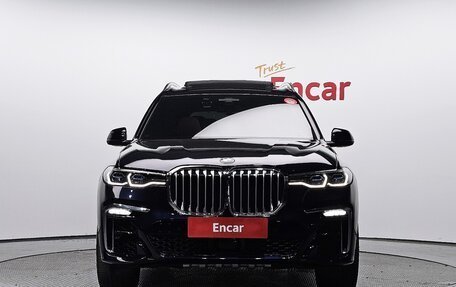 BMW X7, 2022 год, 8 850 080 рублей, 10 фотография