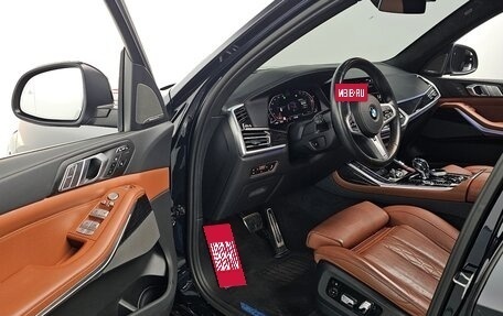 BMW X7, 2022 год, 8 850 080 рублей, 11 фотография