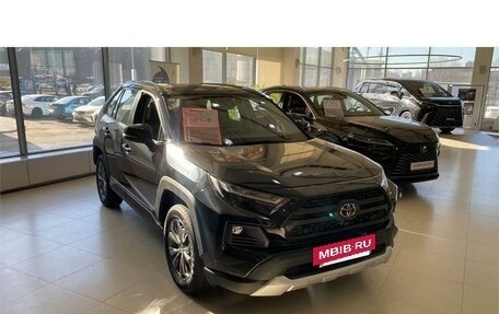 Toyota RAV4, 2024 год, 4 750 000 рублей, 3 фотография
