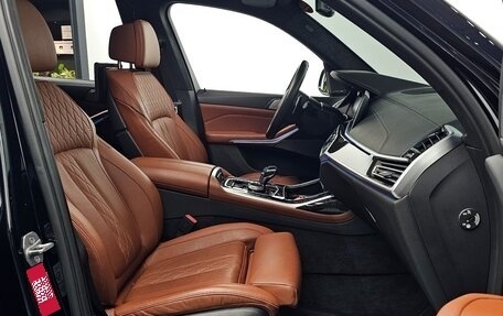 BMW X7, 2022 год, 8 850 080 рублей, 16 фотография