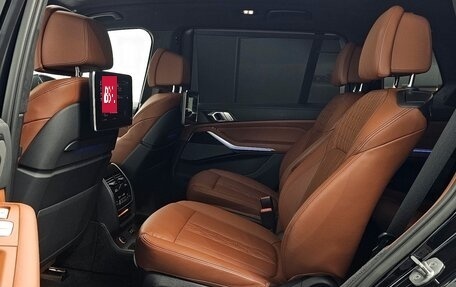 BMW X7, 2022 год, 8 850 080 рублей, 17 фотография