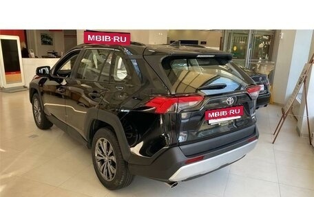 Toyota RAV4, 2024 год, 4 750 000 рублей, 5 фотография