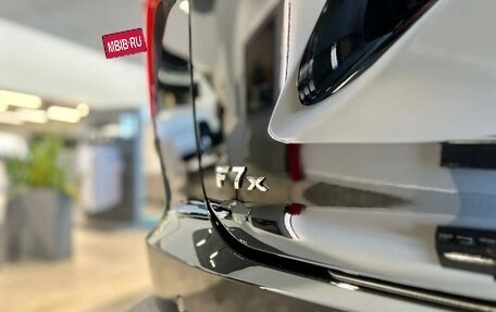 Haval F7x, 2025 год, 3 699 000 рублей, 10 фотография