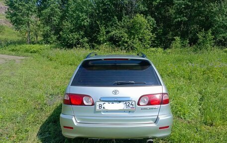 Toyota Caldina, 2001 год, 545 000 рублей, 2 фотография