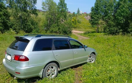 Toyota Caldina, 2001 год, 545 000 рублей, 5 фотография