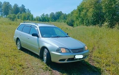 Toyota Caldina, 2001 год, 545 000 рублей, 1 фотография