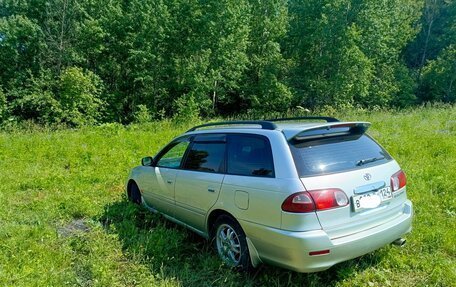 Toyota Caldina, 2001 год, 545 000 рублей, 3 фотография