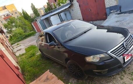 Volkswagen Passat B6, 2009 год, 1 000 000 рублей, 3 фотография