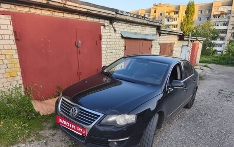 Volkswagen Passat B6, 2009 год, 1 000 000 рублей, 4 фотография